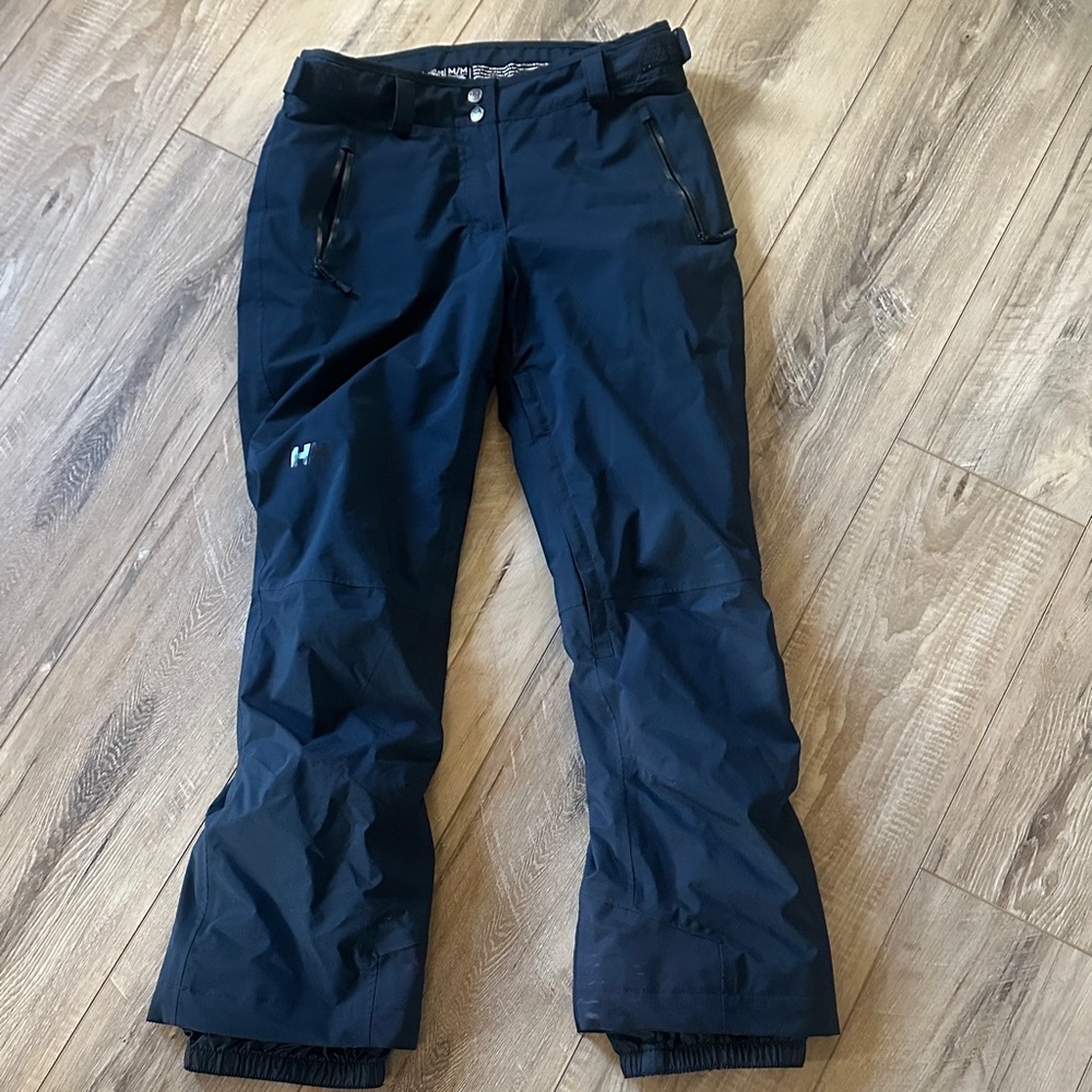 Helly Hansen Legendary Navy Blue Pants for women